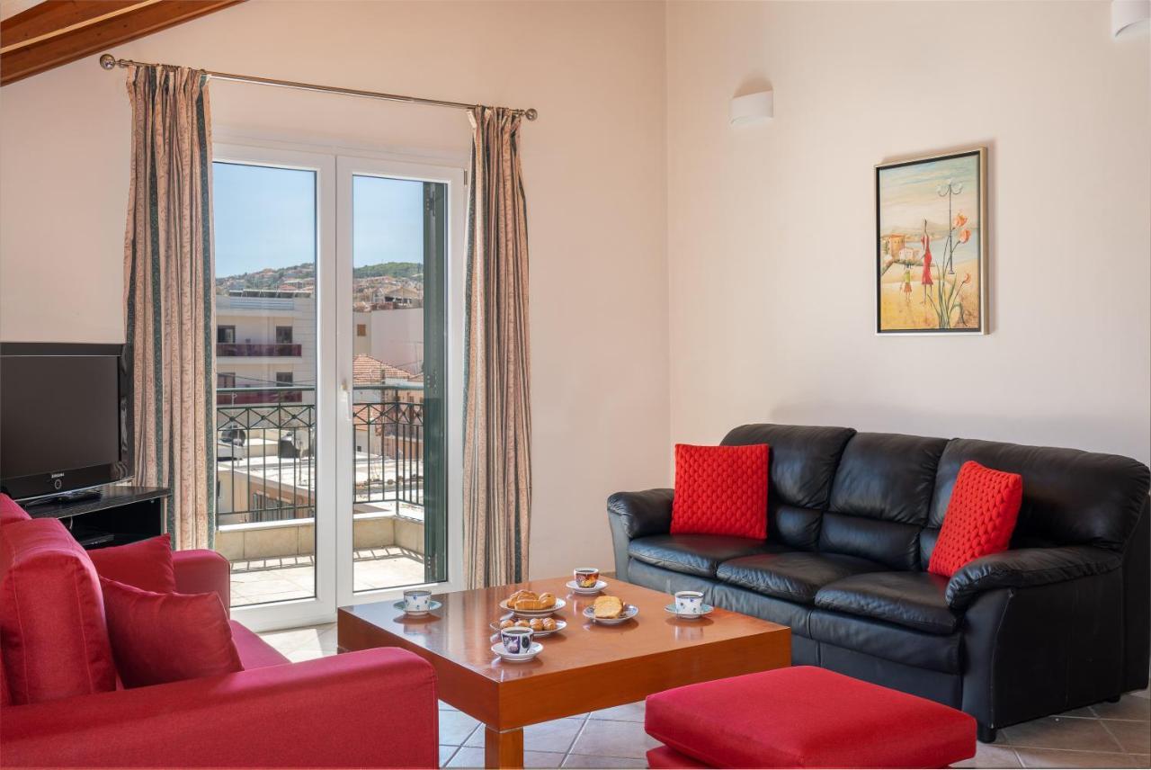 Grand Square Apartment Αργοστόλι Εξωτερικό φωτογραφία