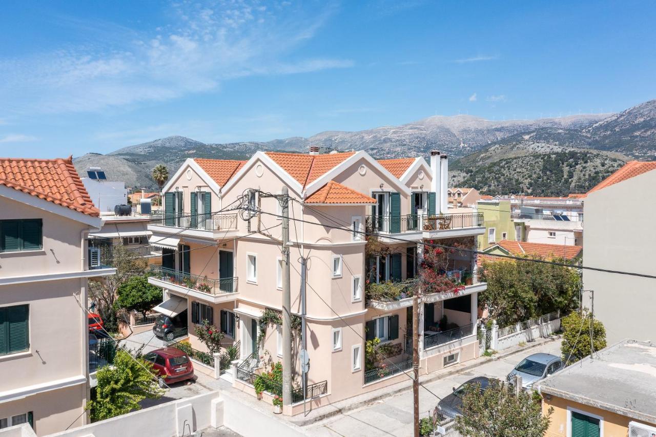 Grand Square Apartment Αργοστόλι Εξωτερικό φωτογραφία