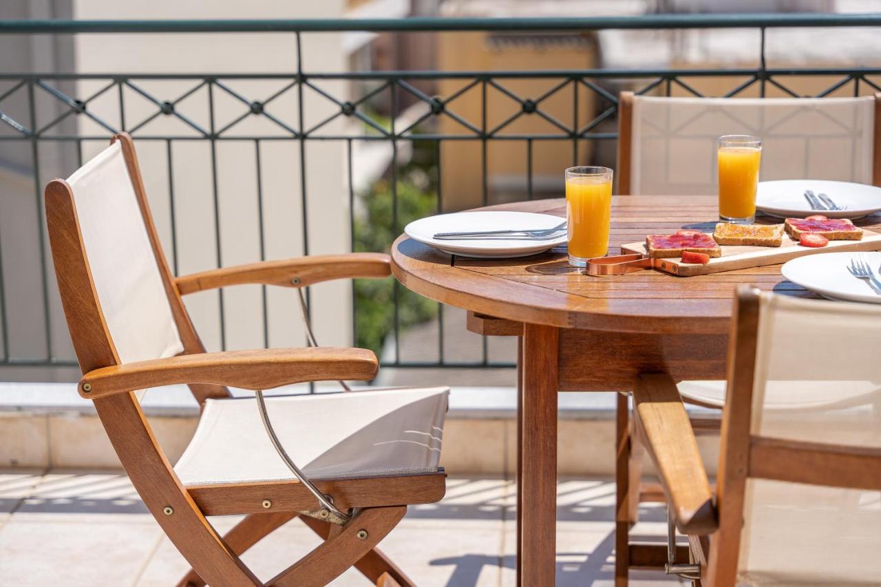 Grand Square Apartment Αργοστόλι Εξωτερικό φωτογραφία