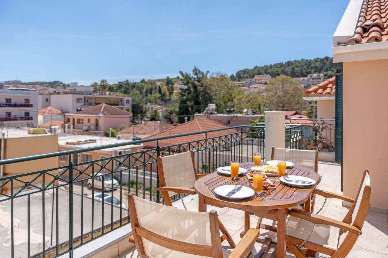Grand Square Apartment Αργοστόλι Εξωτερικό φωτογραφία