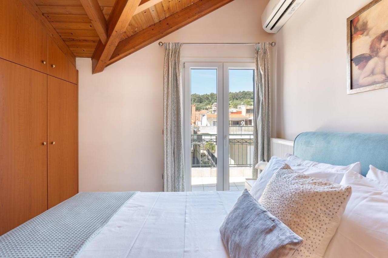 Grand Square Apartment Αργοστόλι Εξωτερικό φωτογραφία
