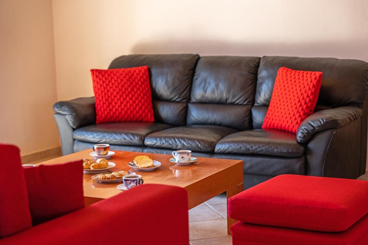 Grand Square Apartment Αργοστόλι Εξωτερικό φωτογραφία