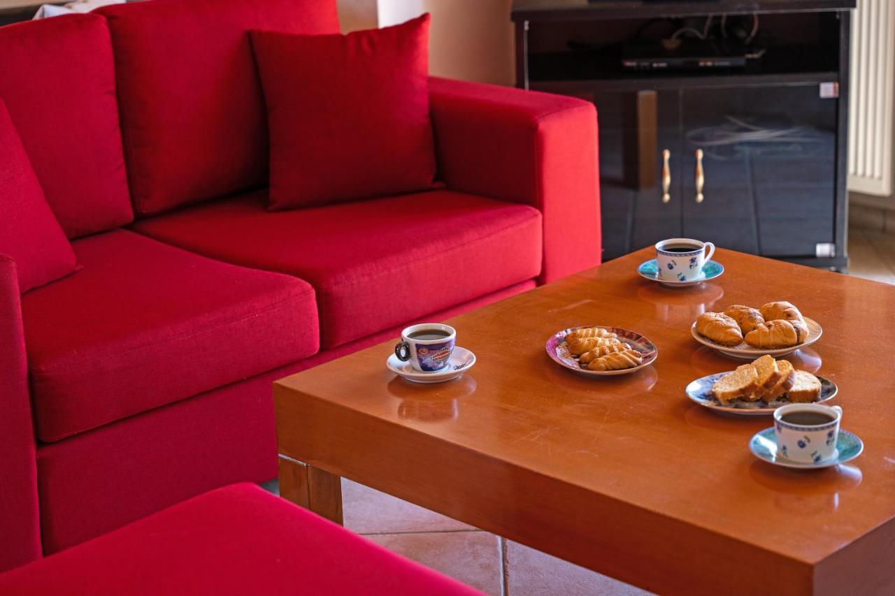 Grand Square Apartment Αργοστόλι Εξωτερικό φωτογραφία