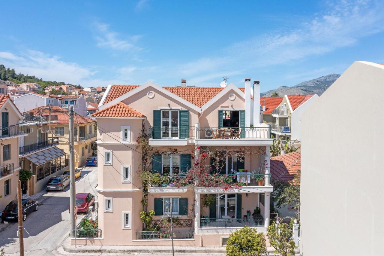 Grand Square Apartment Αργοστόλι Εξωτερικό φωτογραφία