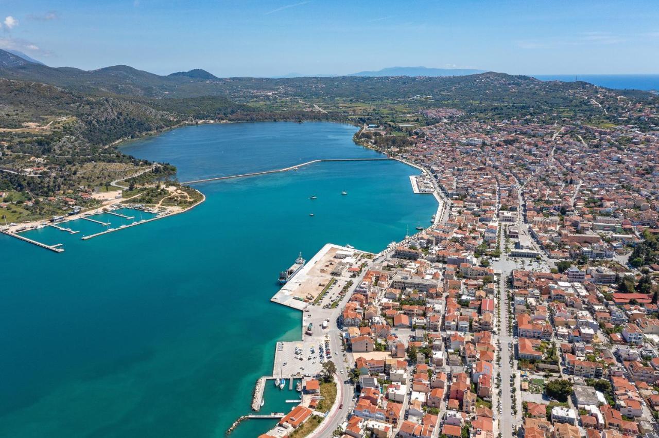 Grand Square Apartment Αργοστόλι Εξωτερικό φωτογραφία